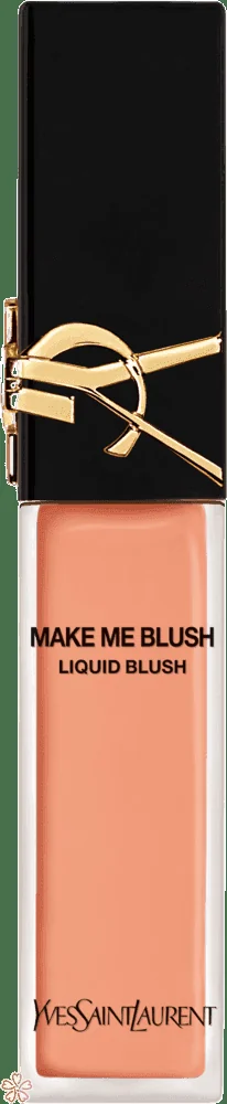 Румяна Yves Saint Laurent Make Me Blush Liquid Blush 15 мл 57 Coral Clash