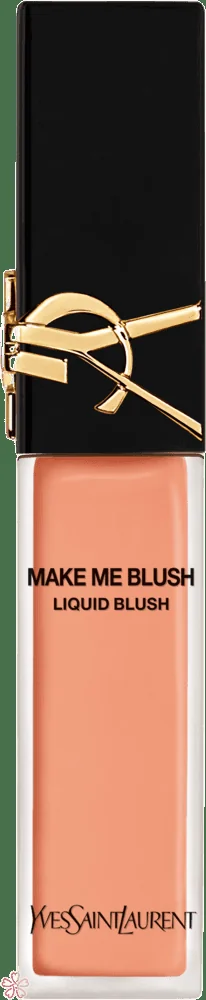 Румяна Yves Saint Laurent Make Me Blush Liquid Blush 15 мл 57 Coral Clash