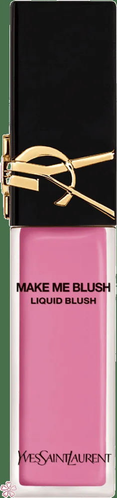 Румяна Yves Saint Laurent Make Me Blush Liquid Blush 15 мл 66 Fushsia Fling