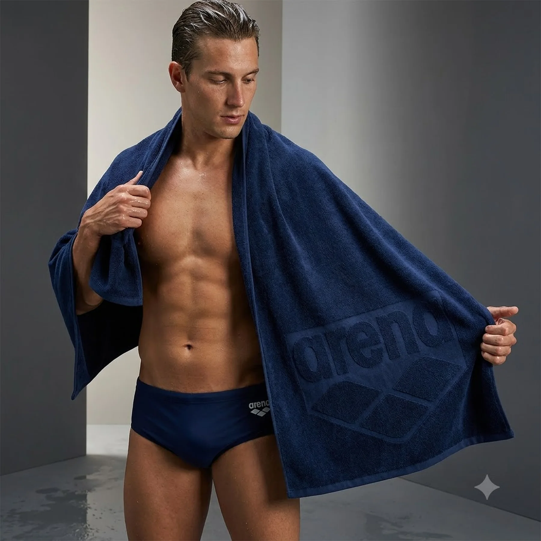 Рушник Arena Jacquard Towel (009049-700)