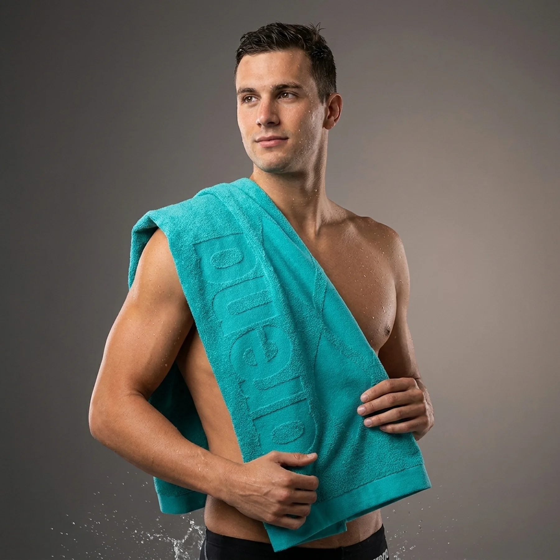 Рушник Arena Jacquard Towel (009049-800)