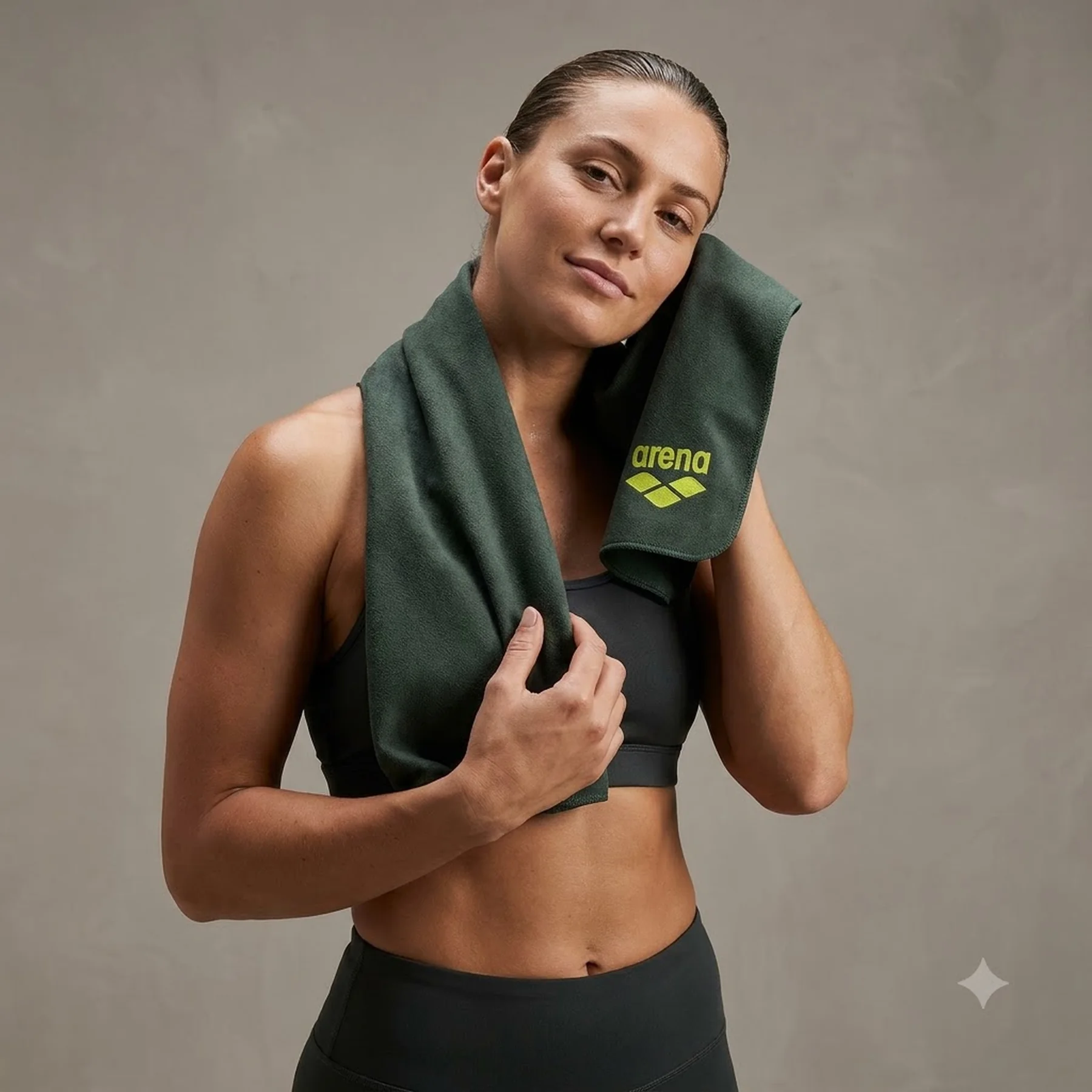 Рушник Arena Microfiber Gym Towel (009054-660)
