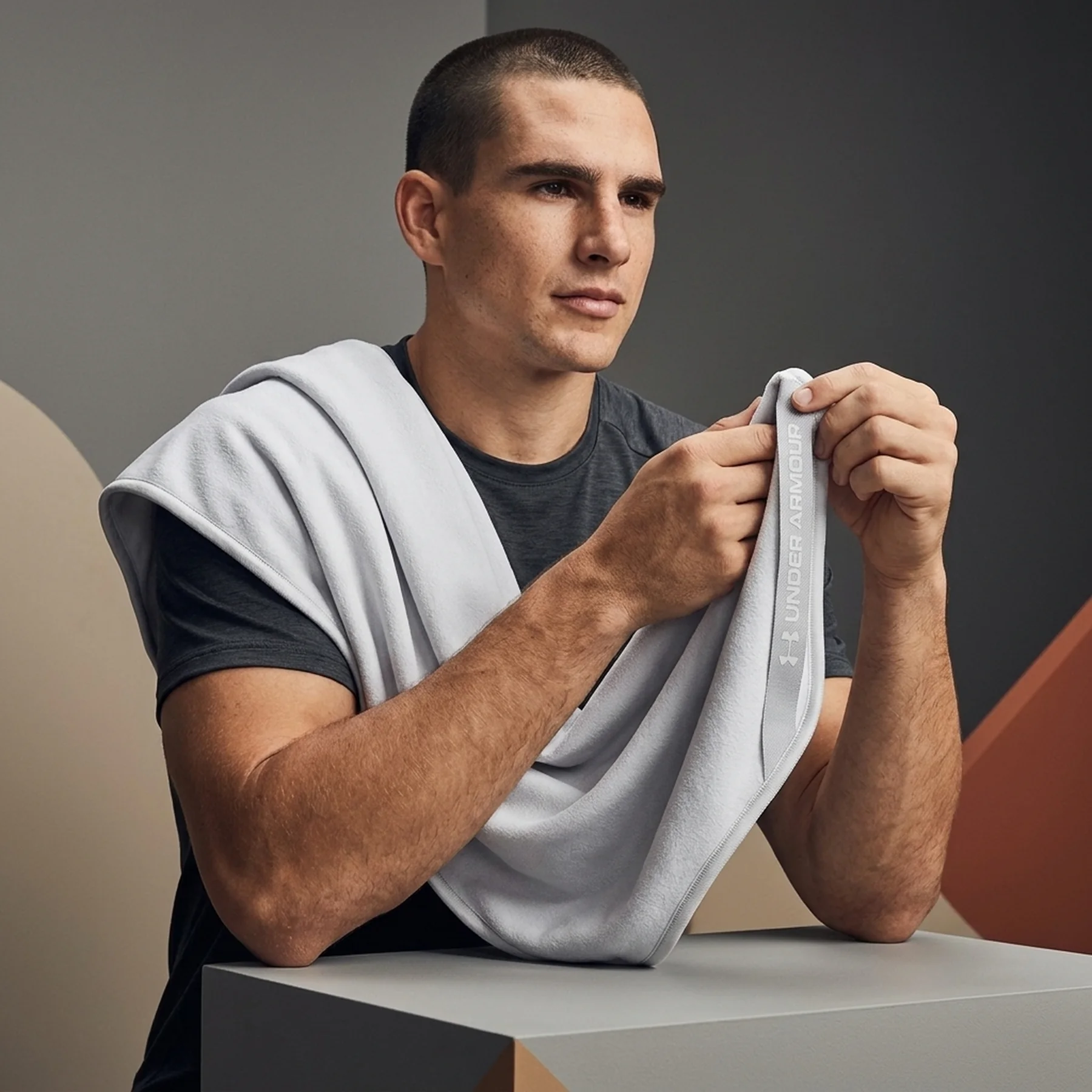 Рушник Under Armour Рушник Under Armour Performance Towel (1383490-014)