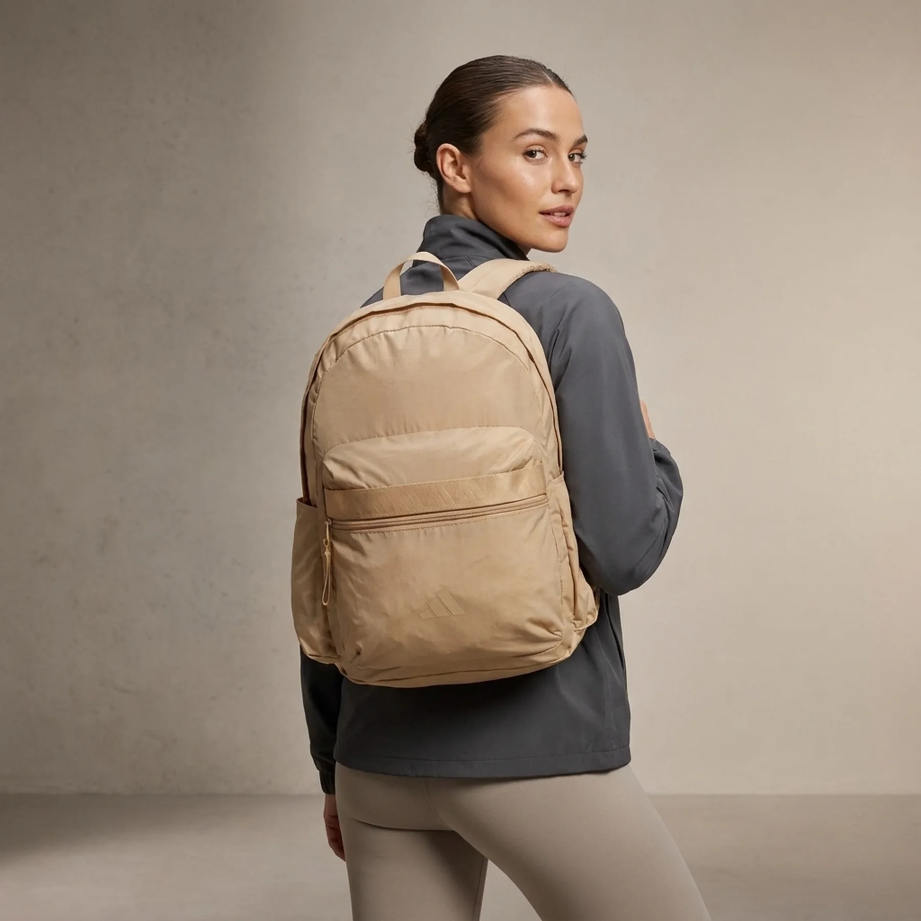 Рюкзак Adidas 3 Bar Logo Backpack 23.75 L (JD2272)