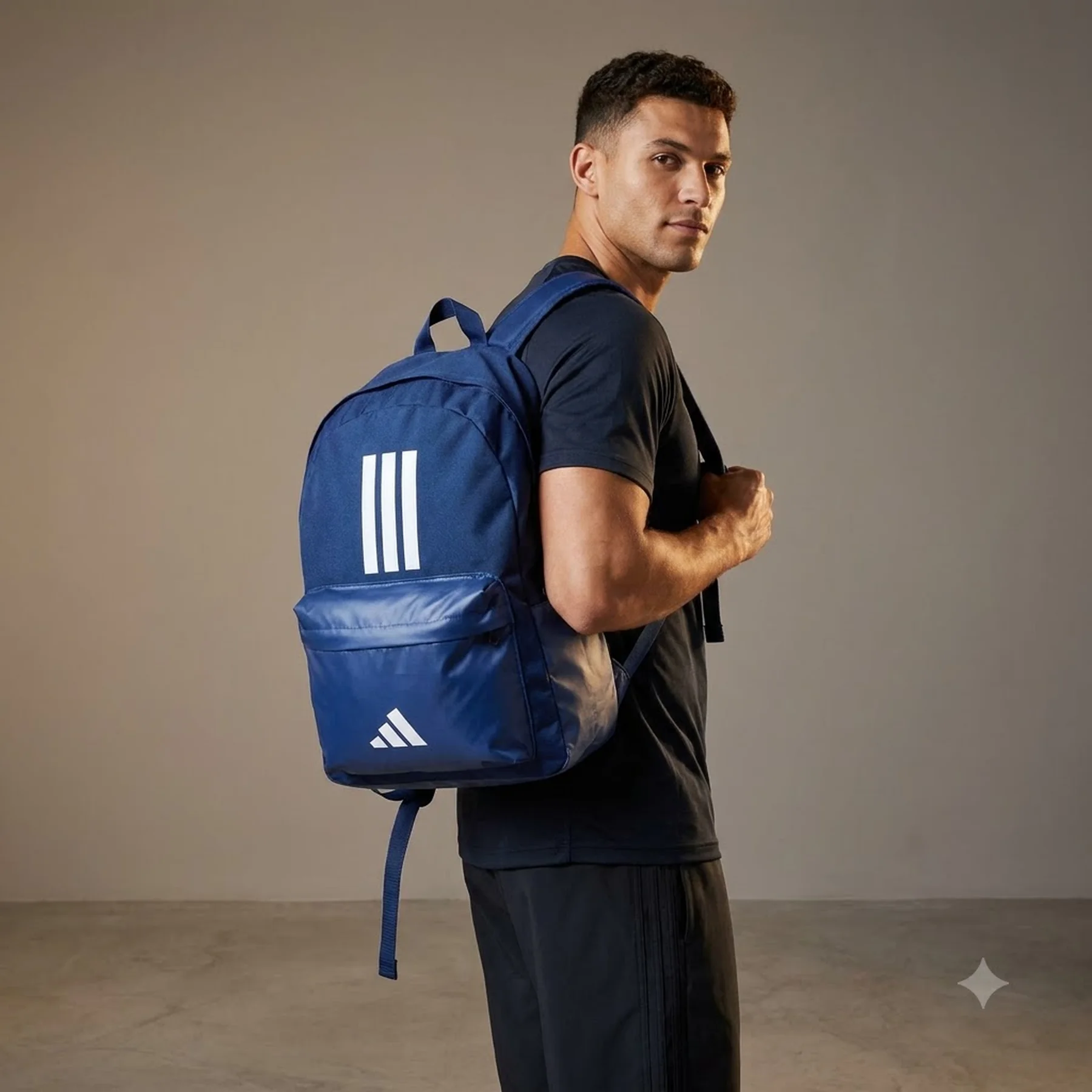 Рюкзак Adidas Clsc Bars 3S 27,5L (IS7041)