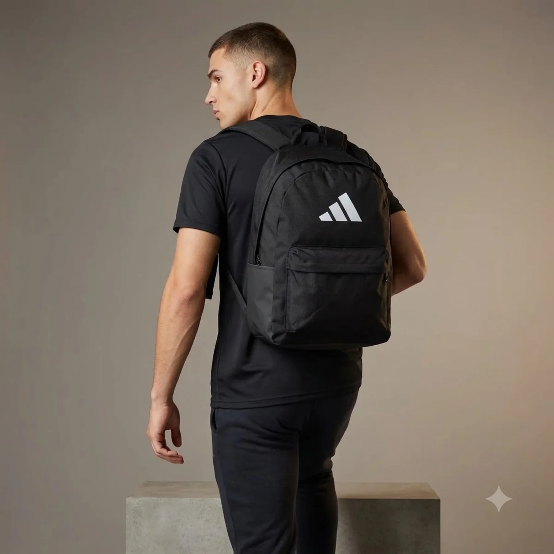 Рюкзак CLSC BARS BP JI6953 Adidas Чорний