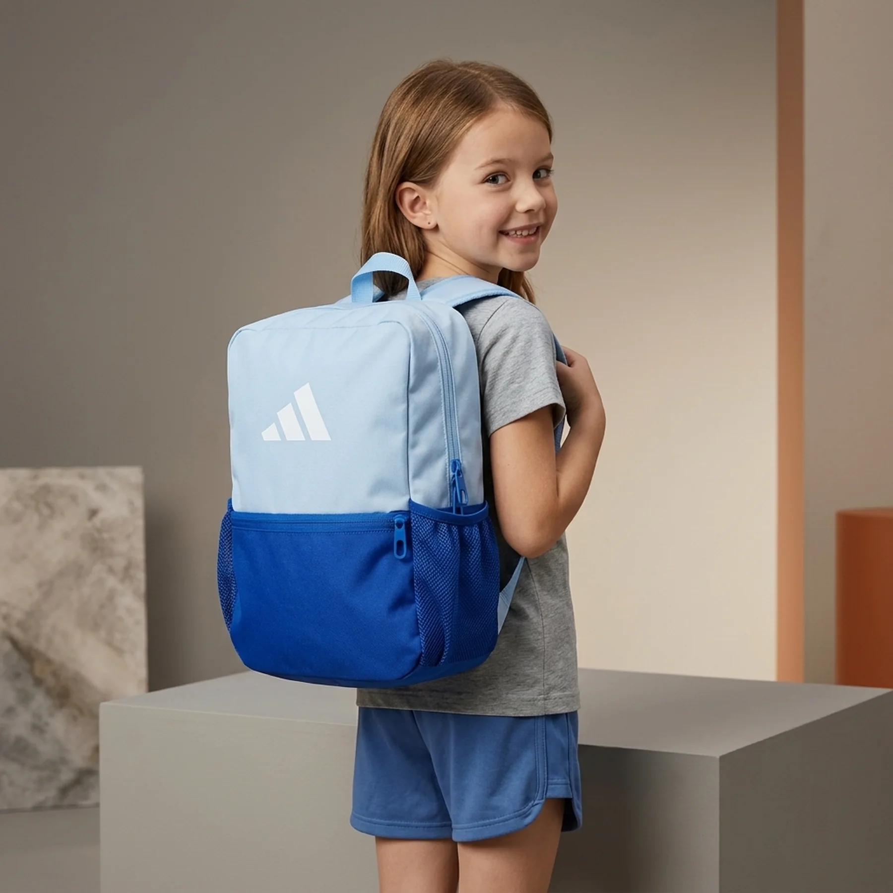 Рюкзак Adidas Kids Color Bl B 15L (IM7846)
