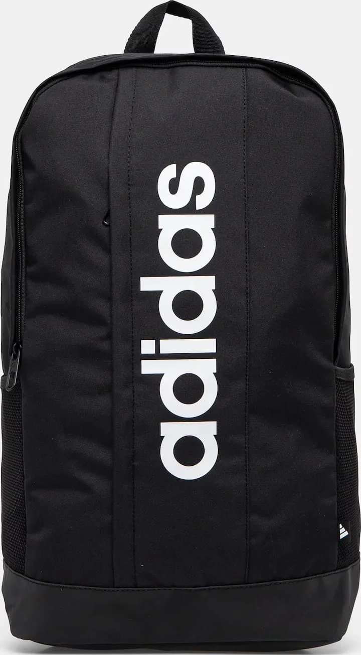 Рюкзак Adidas LINEAR BACKPACK 18,5L чорний 14 х 27,5 х 45 см (JD9556)