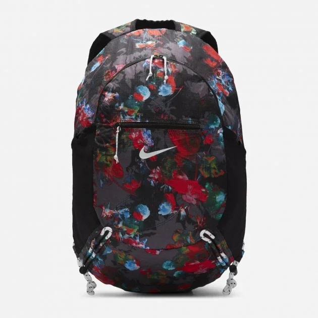 Рюкзак ADULT NK STASH BKPK - AOP DV3079-010 Nike MISC Чорний
