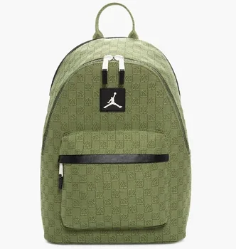 Рюкзак Air Jordan Monogram Backpack Green