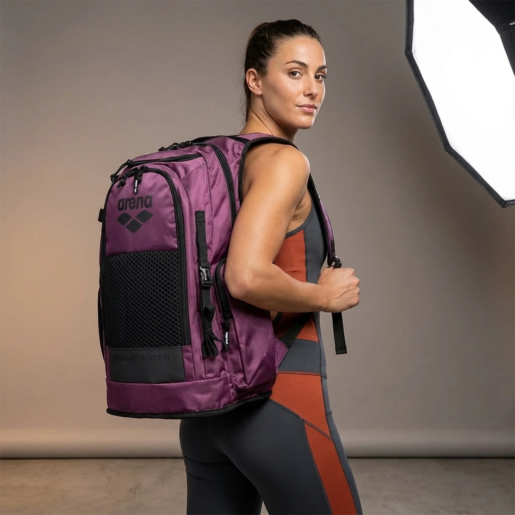Рюкзак Arena All Set Backpack 45L