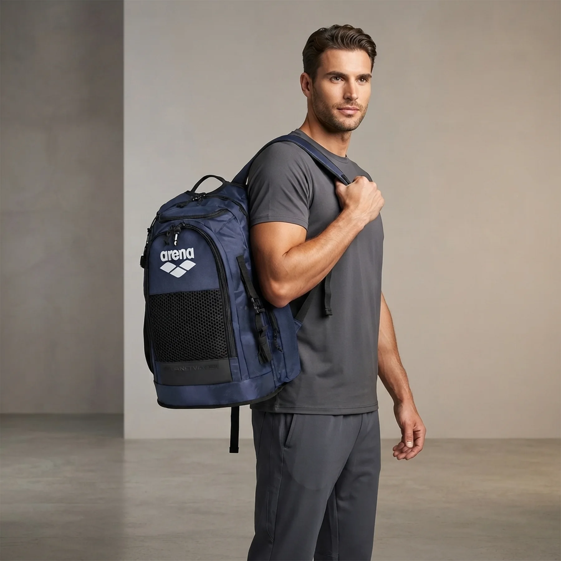 Рюкзак Arena ALL SET BACKPACK 45L