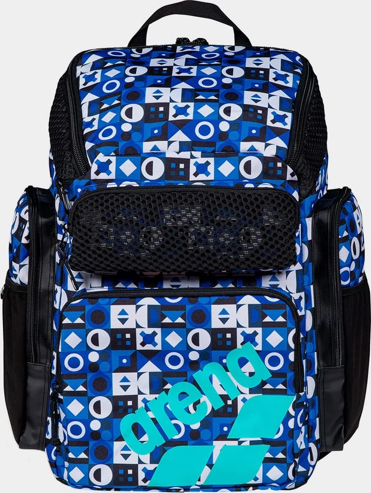 Рюкзак Arena ONE GO BACKPACK AO 45L синій, білий, чорний 50 х 40 х 25 см (010232-103)