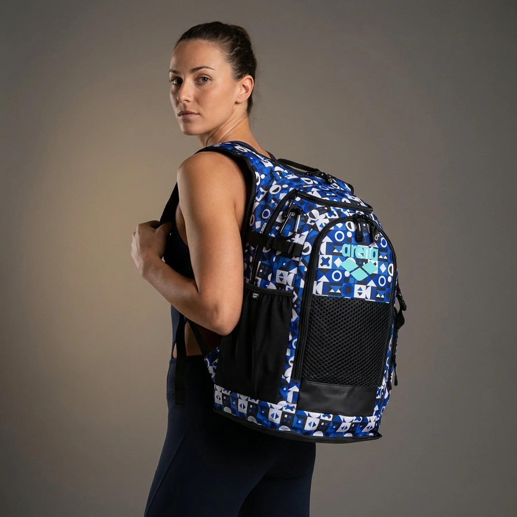 Рюкзак Arena All Set Backpack AO 45L