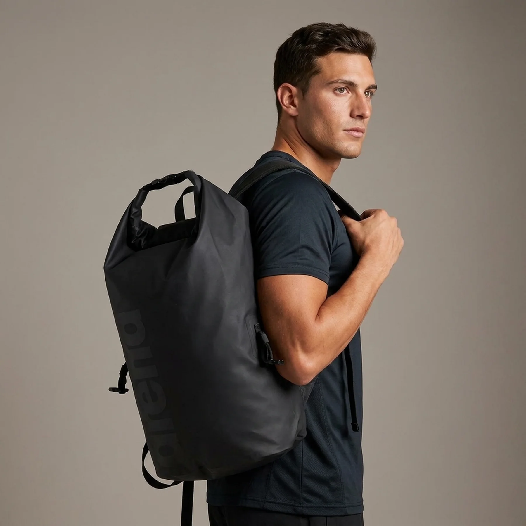 Рюкзак Arena DRY BACKPACK BIG LOGO 20L