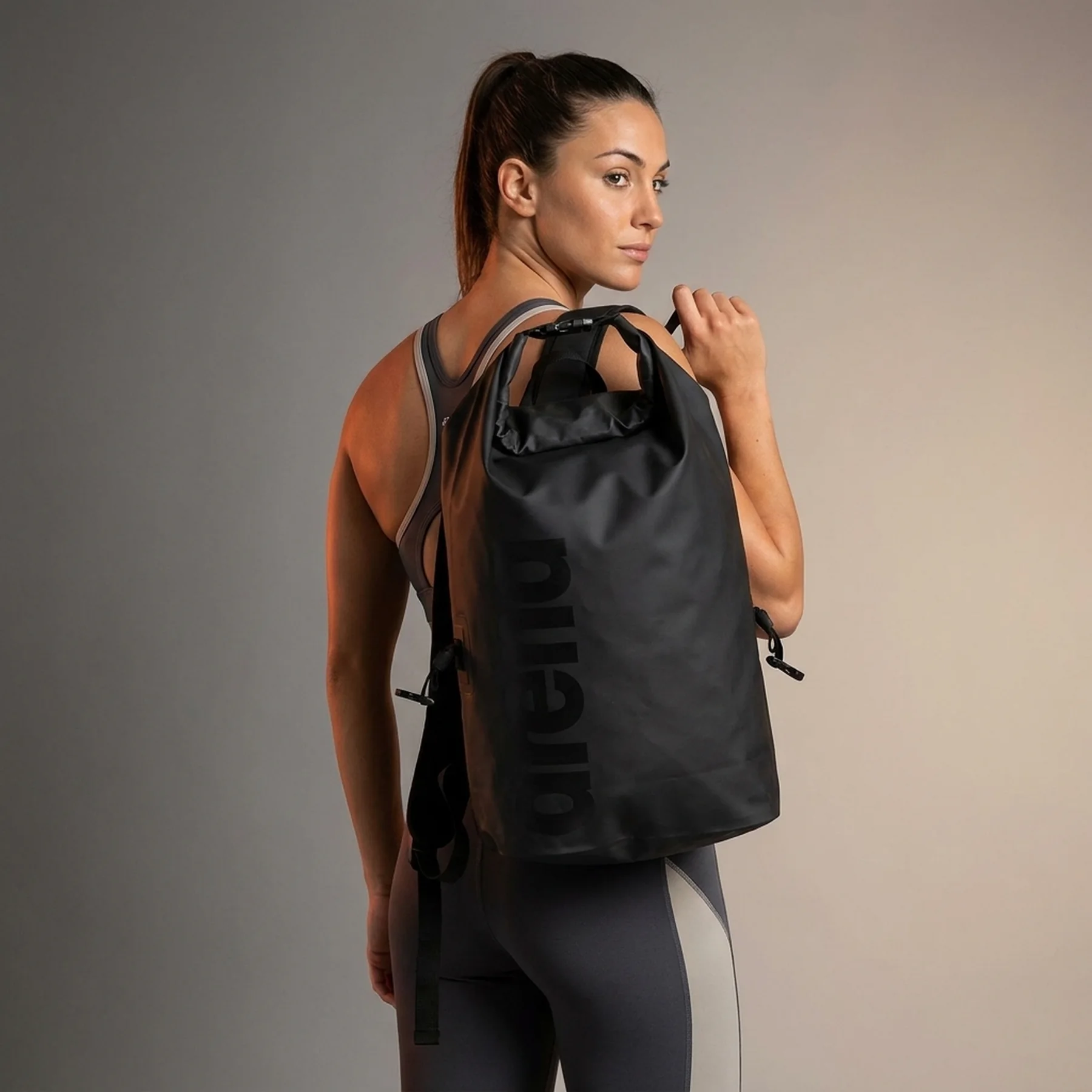 Рюкзак Arena Dry Black (006279-500)