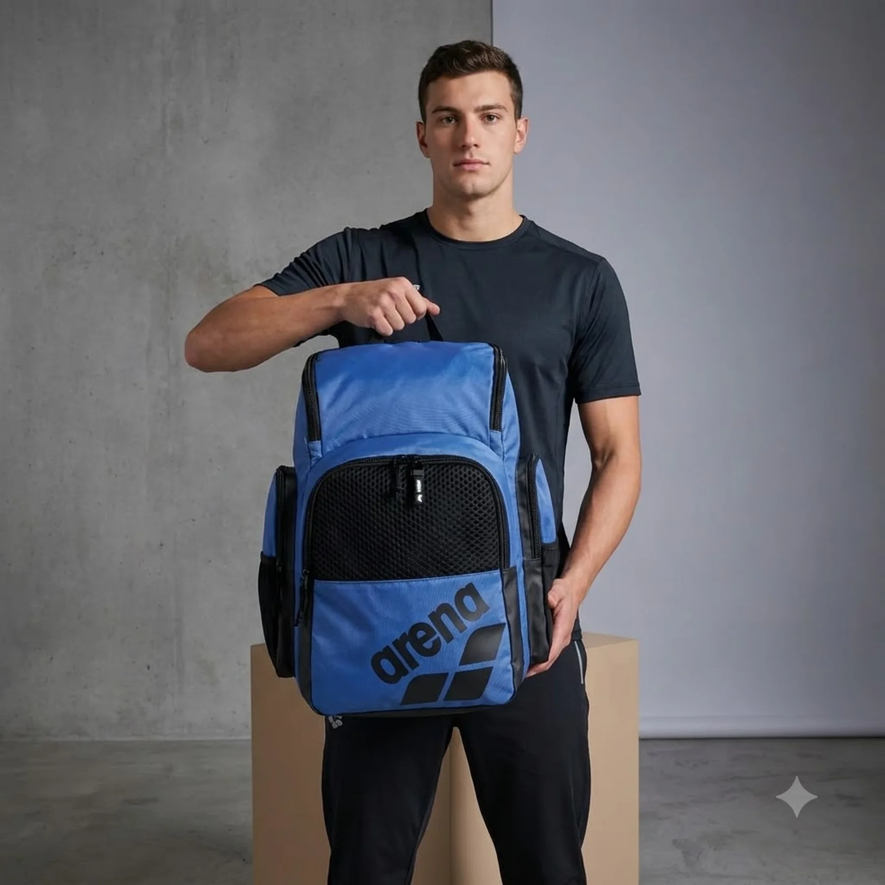 Рюкзак Arena ONE GO BACKPACK 35L