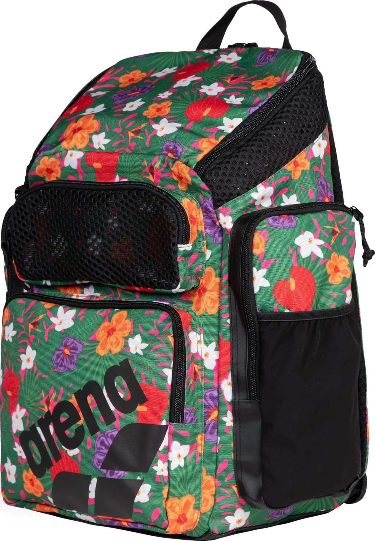 Рюкзак Arena One Go Ao Green/Multi (010232-911)