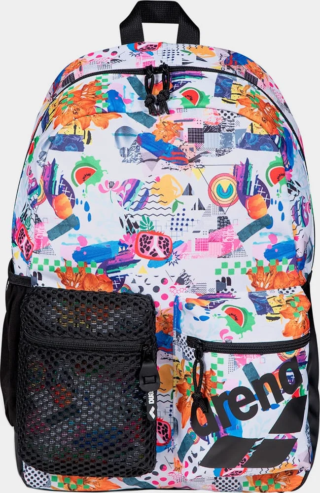 Рюкзак Arena ONE GO BACKPACK AO 30L мультиколор 45 х 31 х 20 см (010228-101)