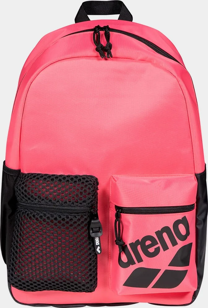 Рюкзак Arena ONE GO BACKPACK 30L рожевий 45 х 31 х 18 см (010226-220)