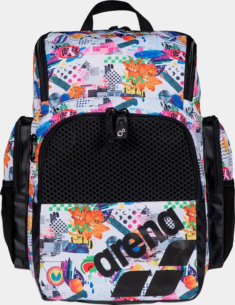Рюкзак Arena ONE GO BACKPACK AO 35L мультиколор 46 х 38 х 23 см (010230-101)
