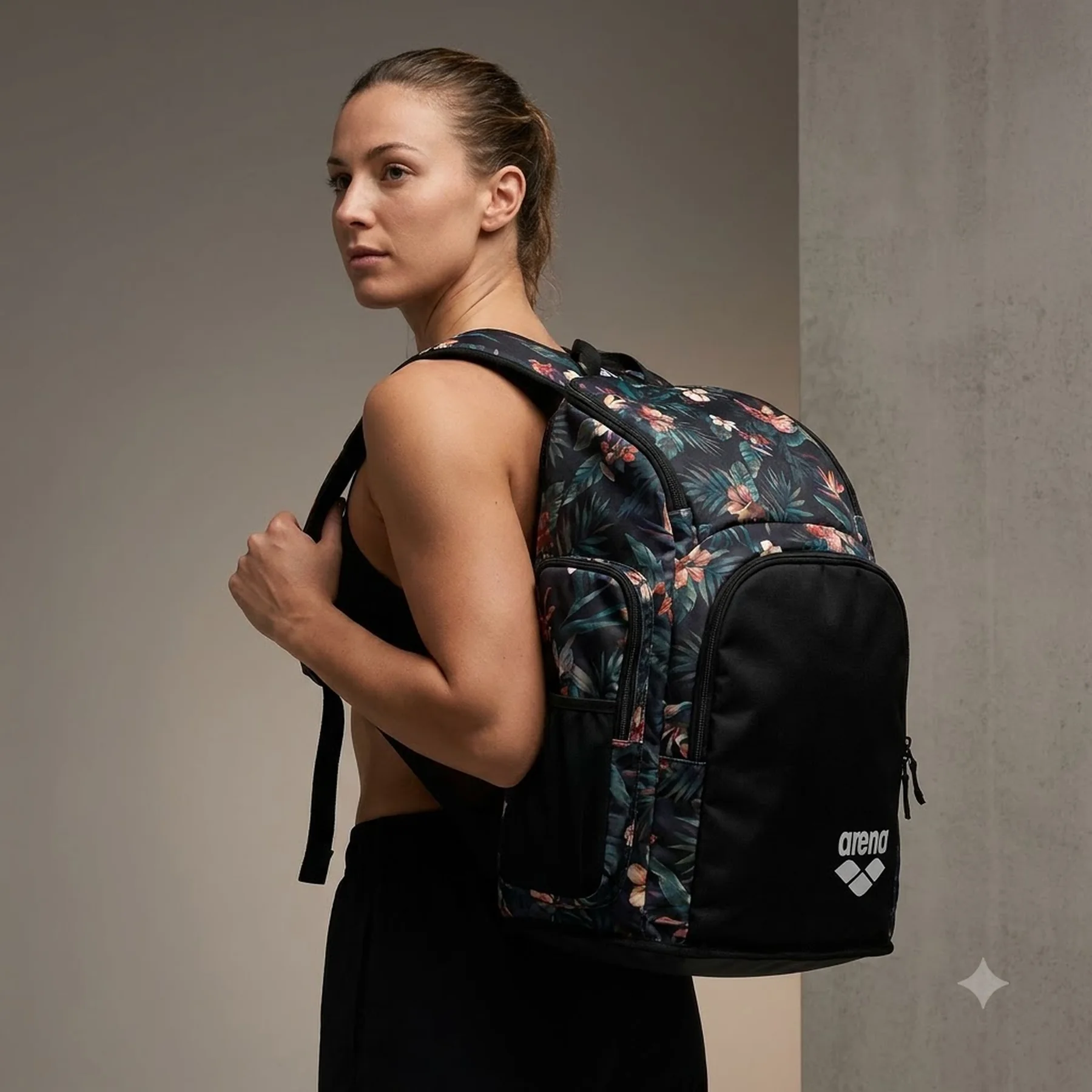Рюкзак Arena TEAM BACKPACK 30 ALLOVER 30L