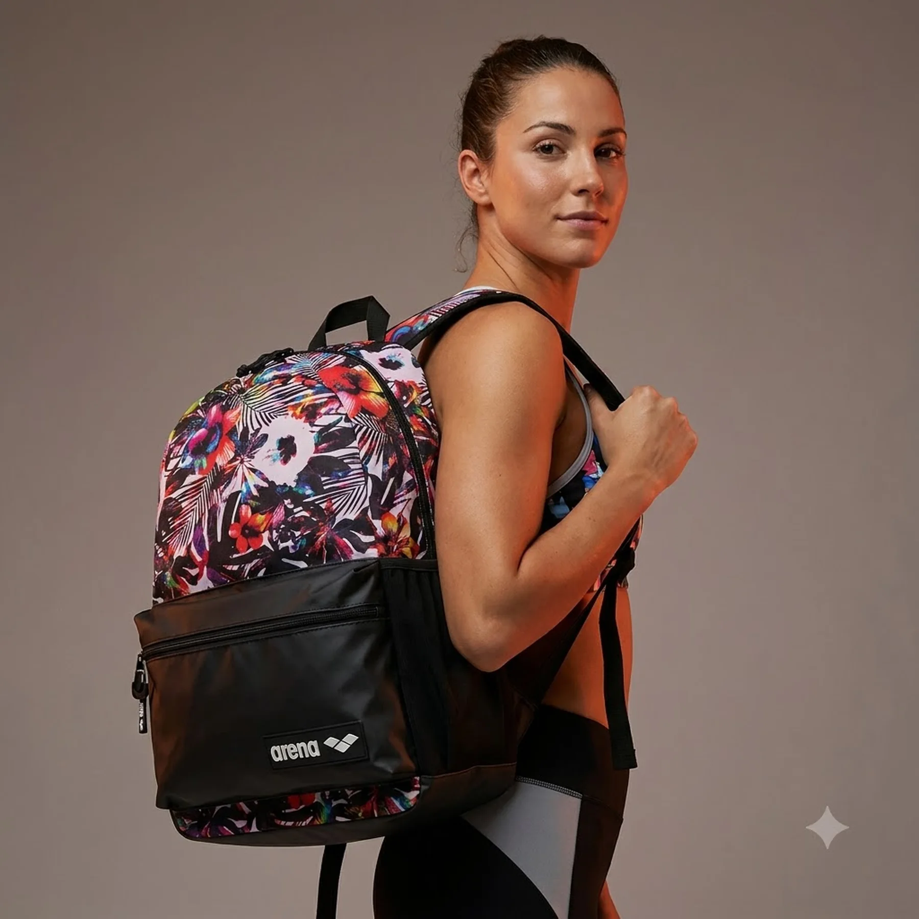 Рюкзак Arena Team Backpack 30 Allover 30L (002484-118)