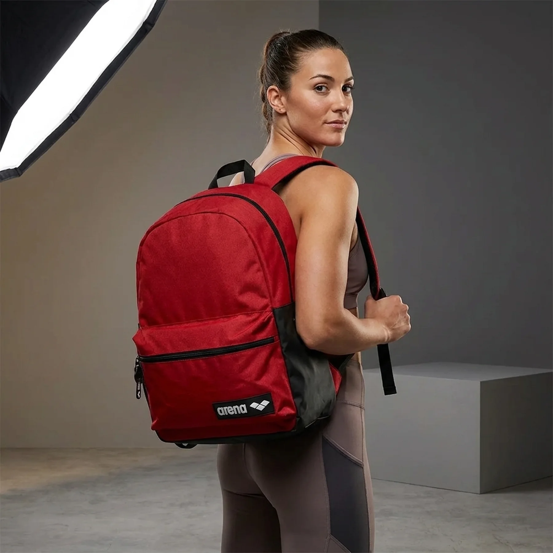 Рюкзак Arena Team Backpack 30L (002481-400)