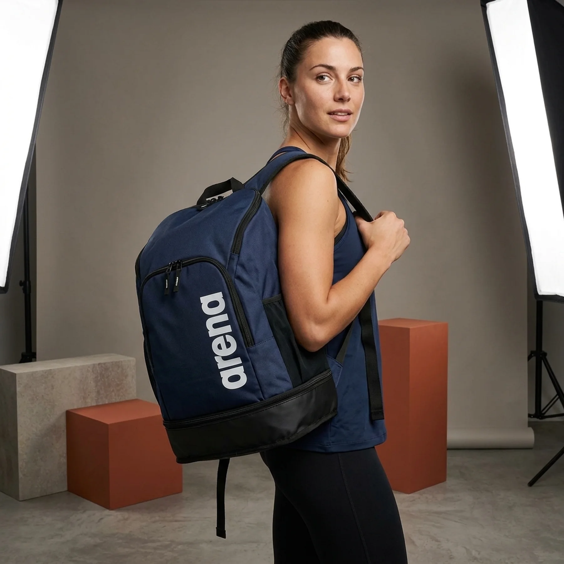 Рюкзак Arena Team Backpack 30L (002481-710)