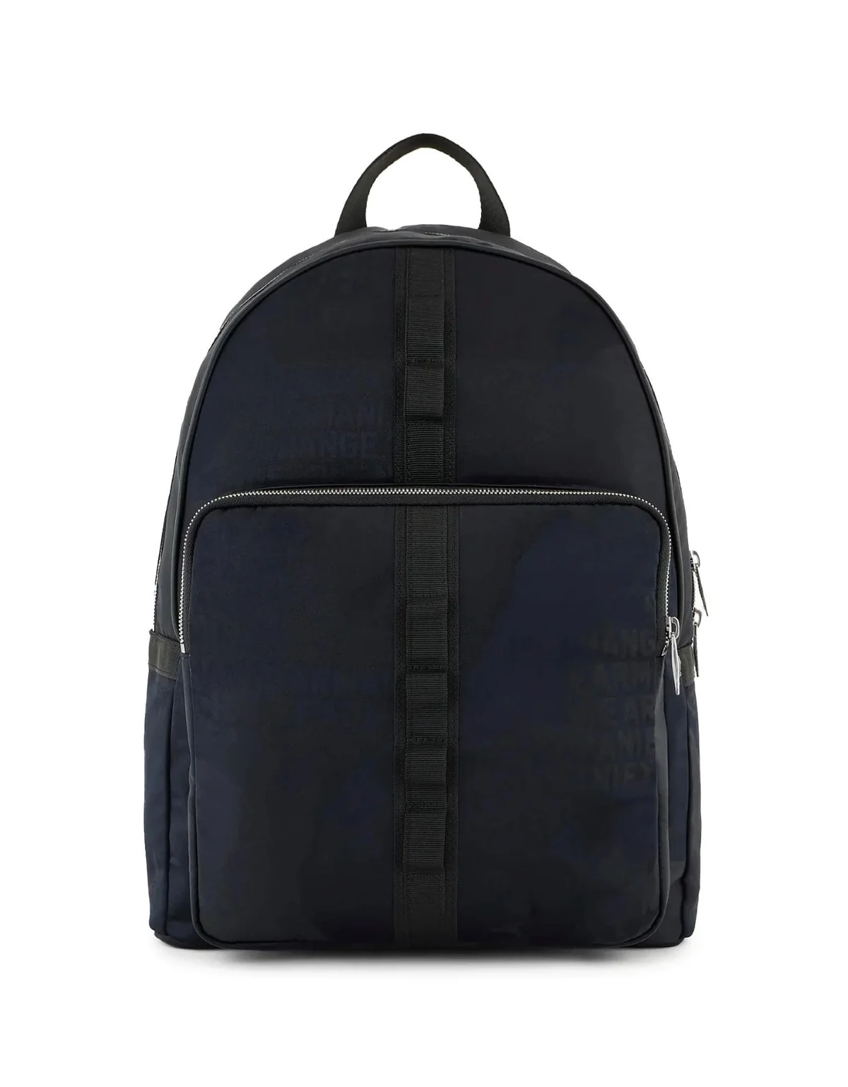 Рюкзак Armani Exchange із логотипом 1159817394 (Синій One size)