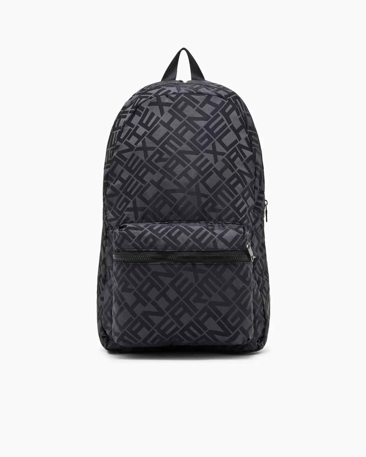 Рюкзак Armani Exchange з логотипом 1159841248 (Чорний One size)