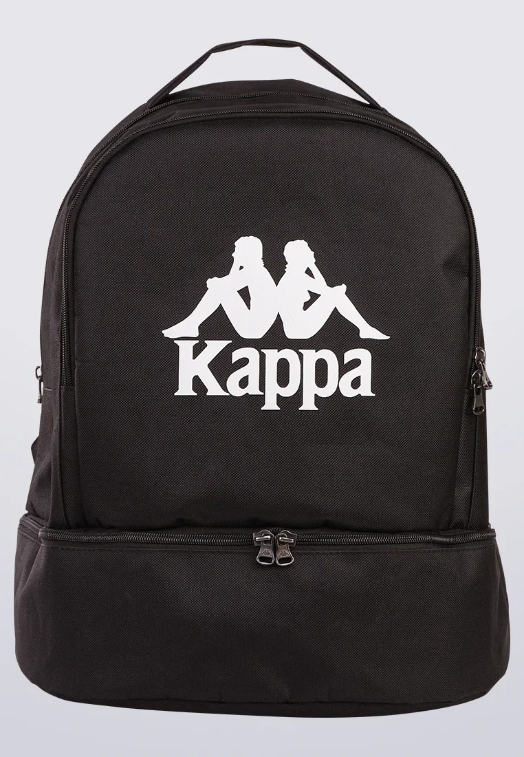Рюкзак Backpack Unisex 710071-19-4006 Kappa  OS Чорний