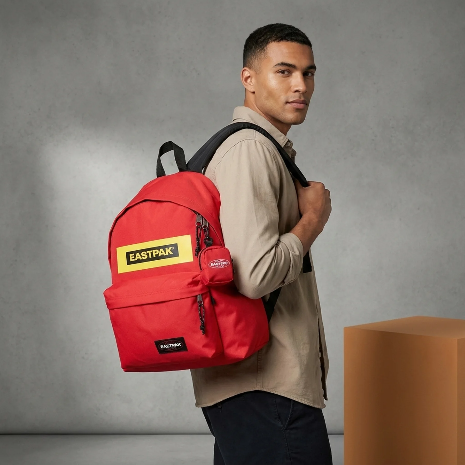 Рюкзак Eastpak PADDED PAK'R