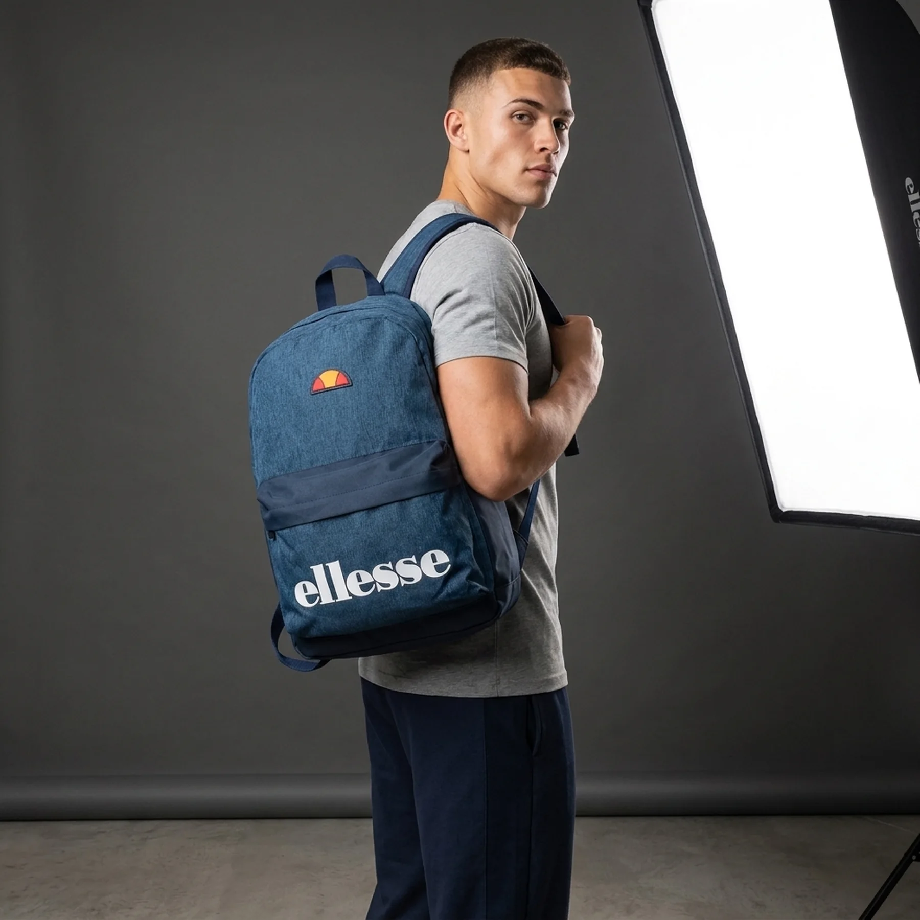 Рюкзак Ellesse Regent Backpack