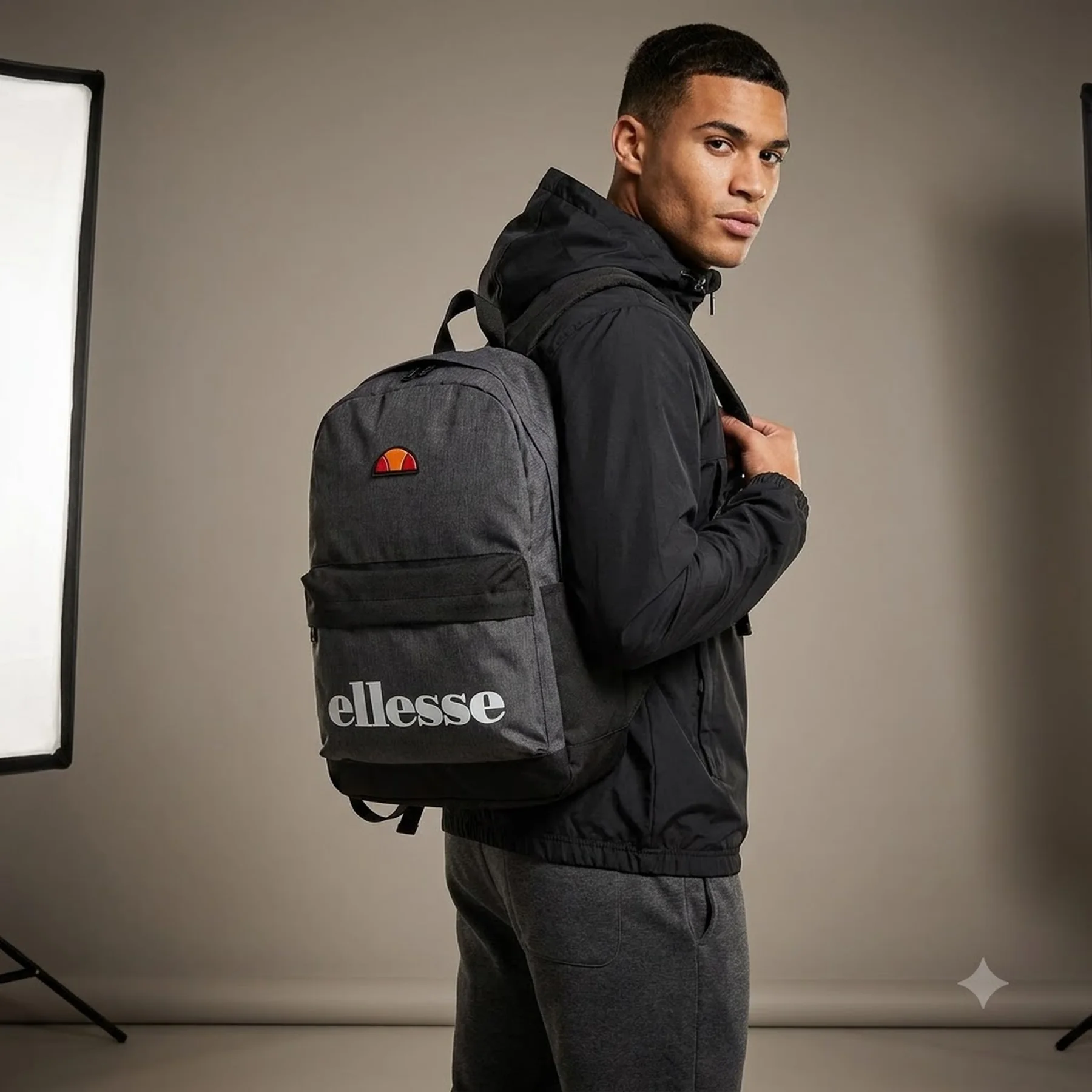 Рюкзак Ellesse Regent Backpack