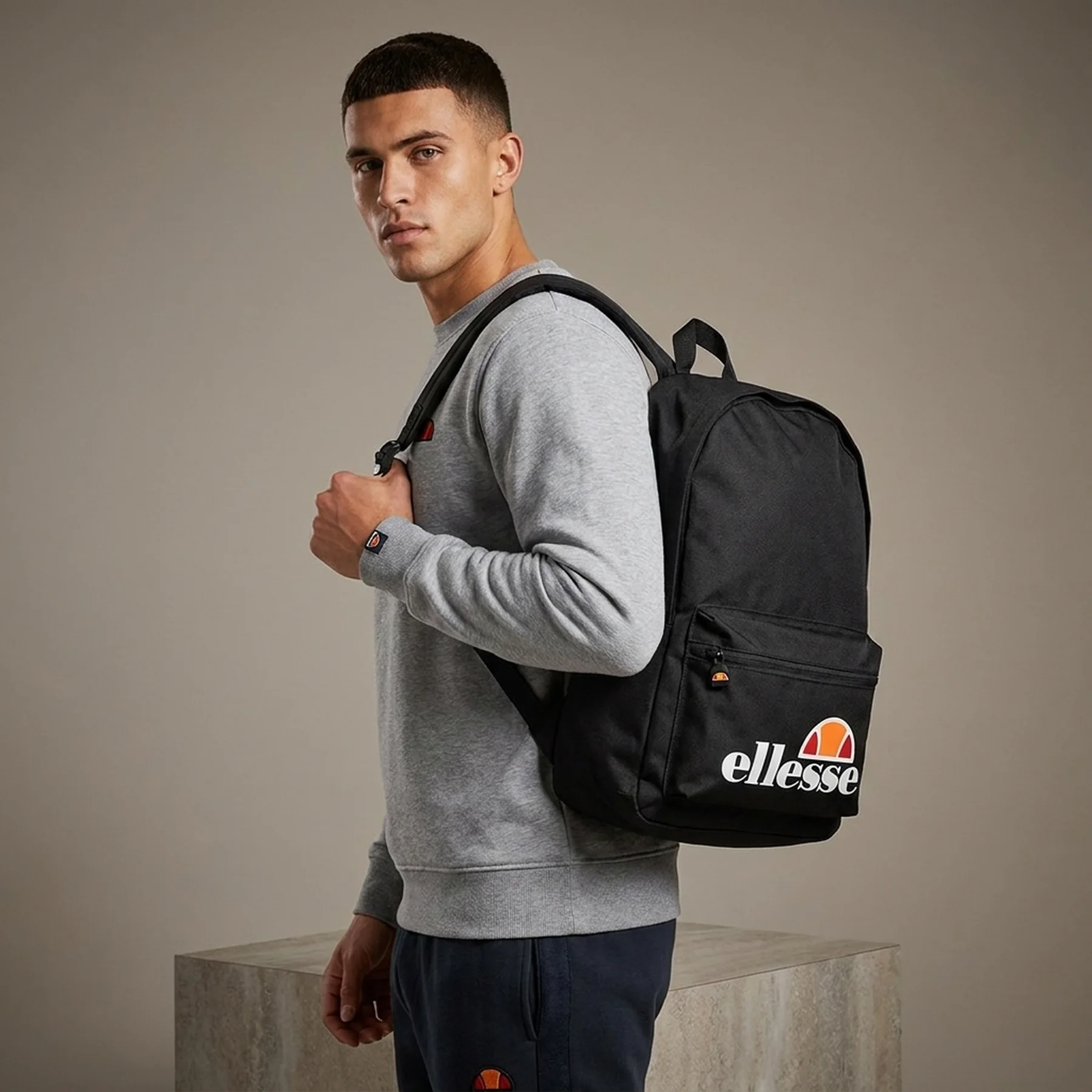 Рюкзак Ellesse Rolby Backpack