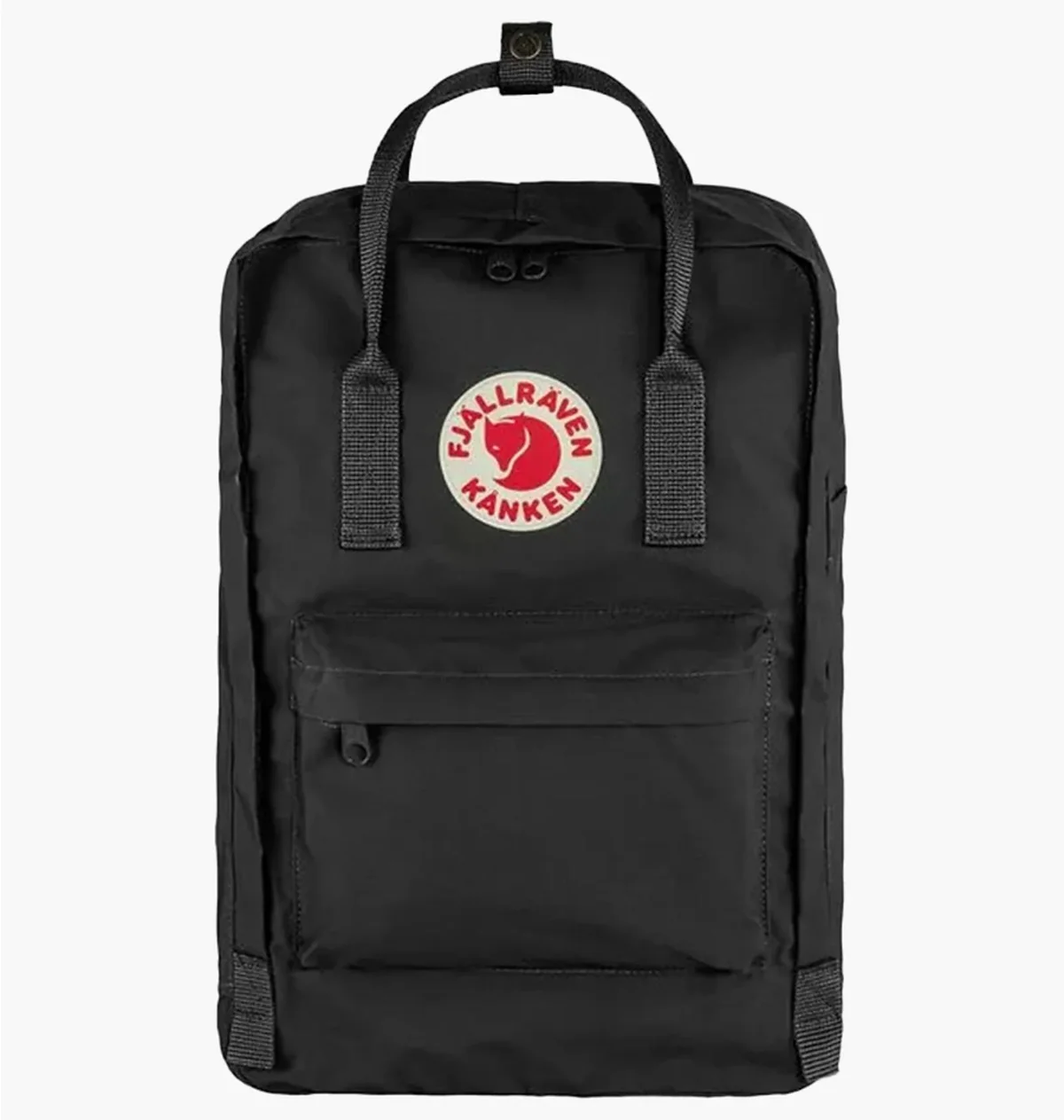Fjällräven Kånken Backpack 15 550 Black