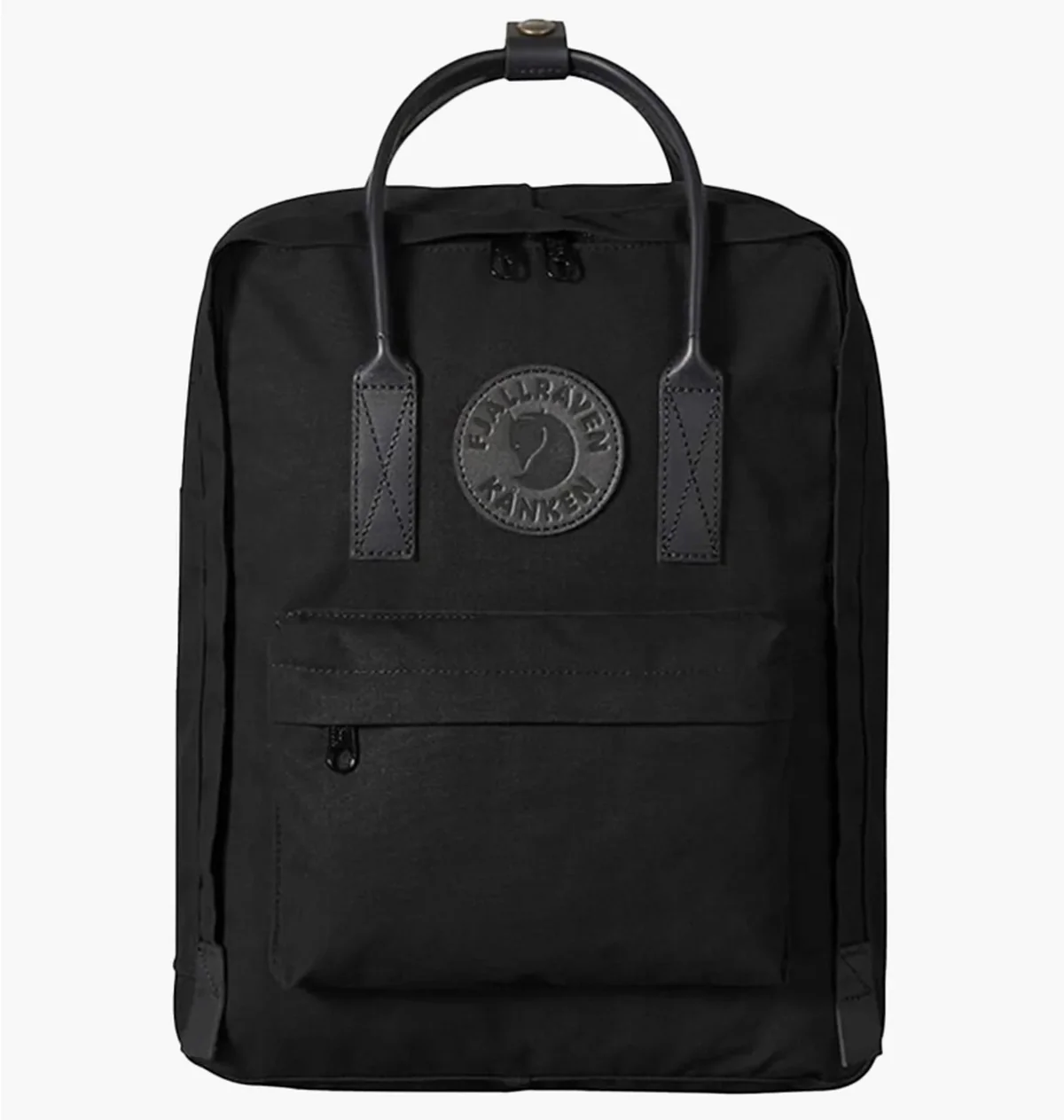 Fjällräven Kånken No. 2 Laptop 15 Black