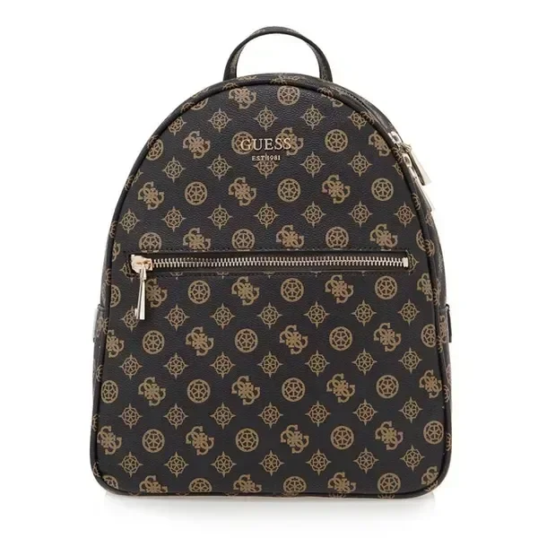 BACKPACK GUESS brown