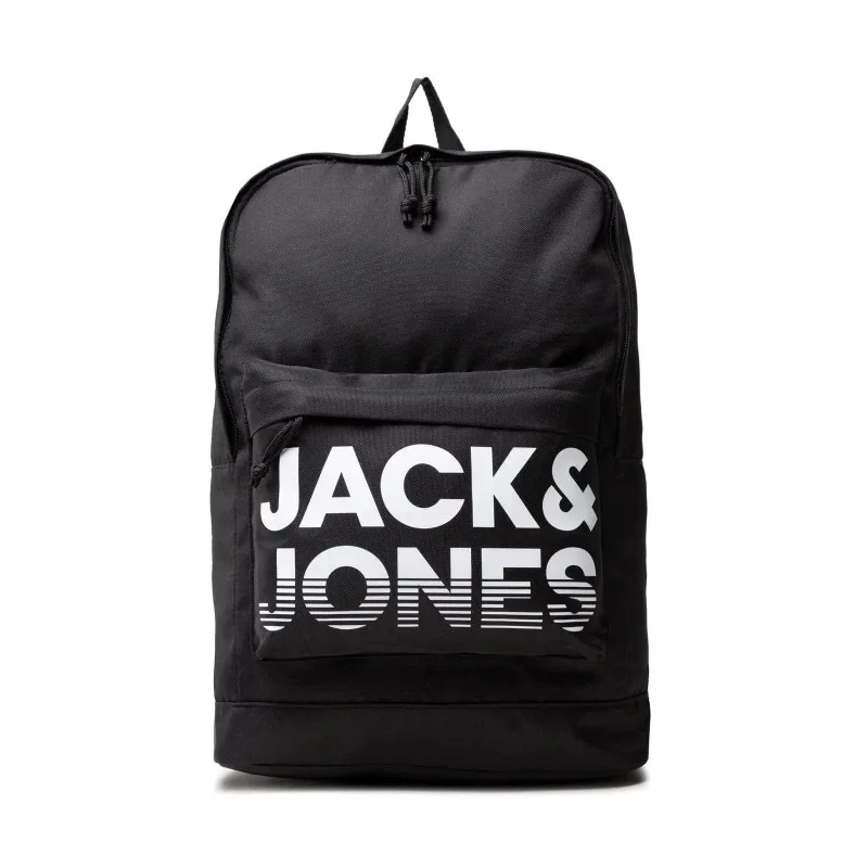 Рюкзак JACCROSS BACKPACK 12193444-Black Jack &amp; Jones ONE SIZE Чорний