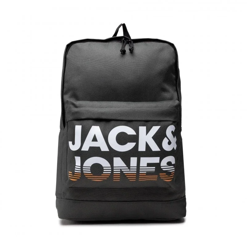 Рюкзак JACCROSS BACKPACK 12193444-Forest Night Jack &amp; Jones ONE SIZE Темно-сірий