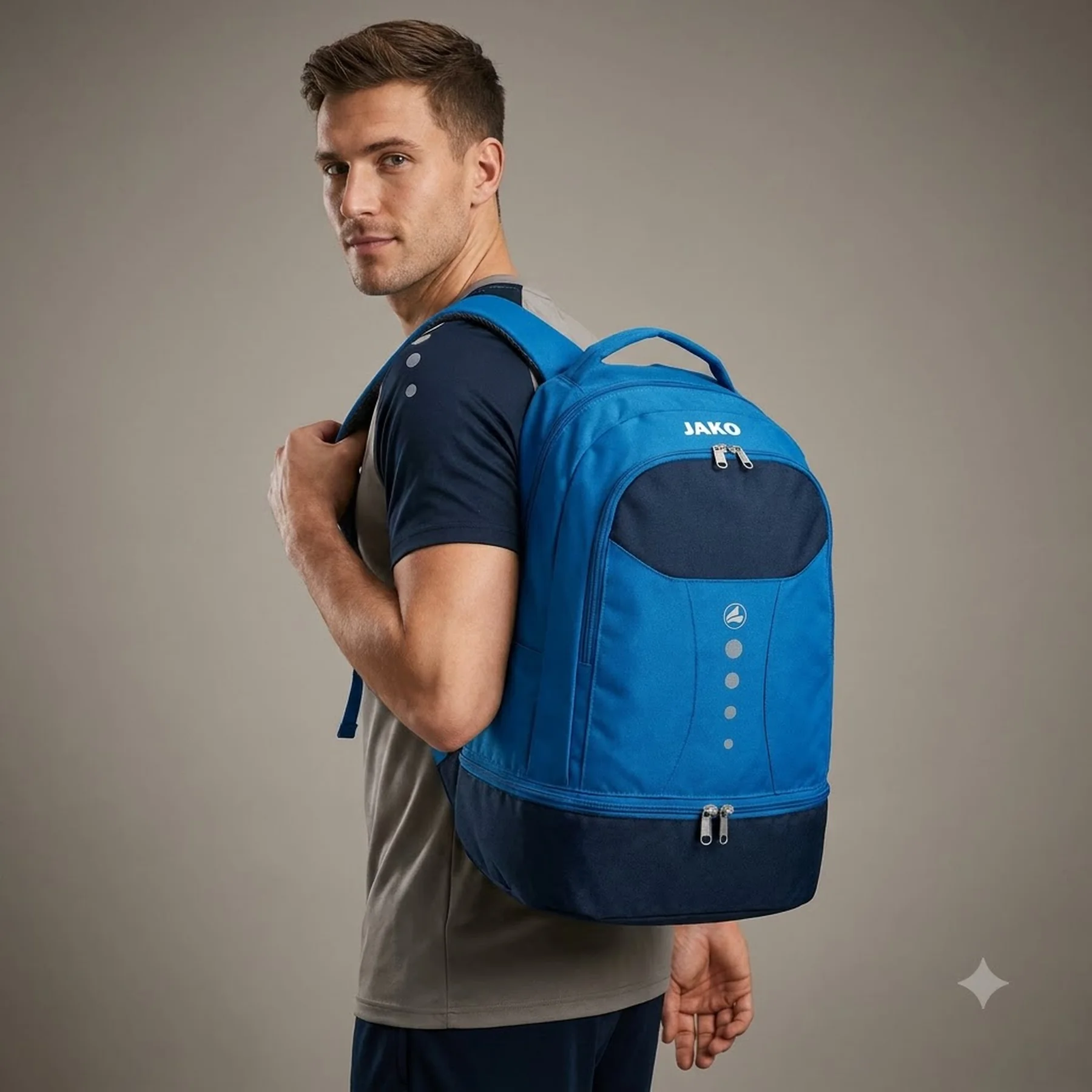 Рюкзак Jako Striker 32L (1816-04)