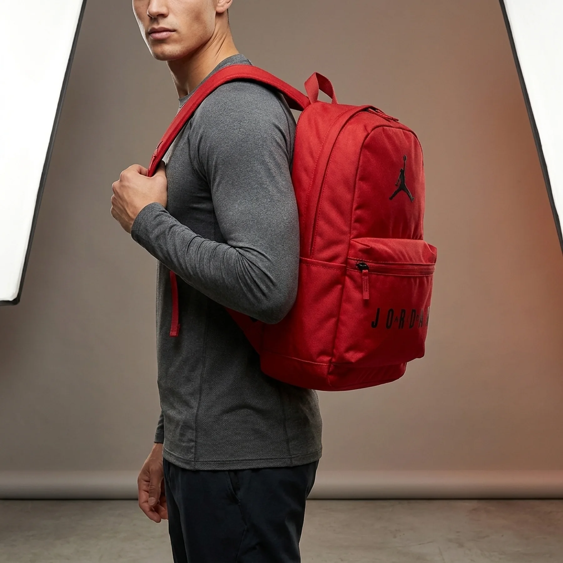 Рюкзак Nike JAM AIR PATROL BACKPACK 27L