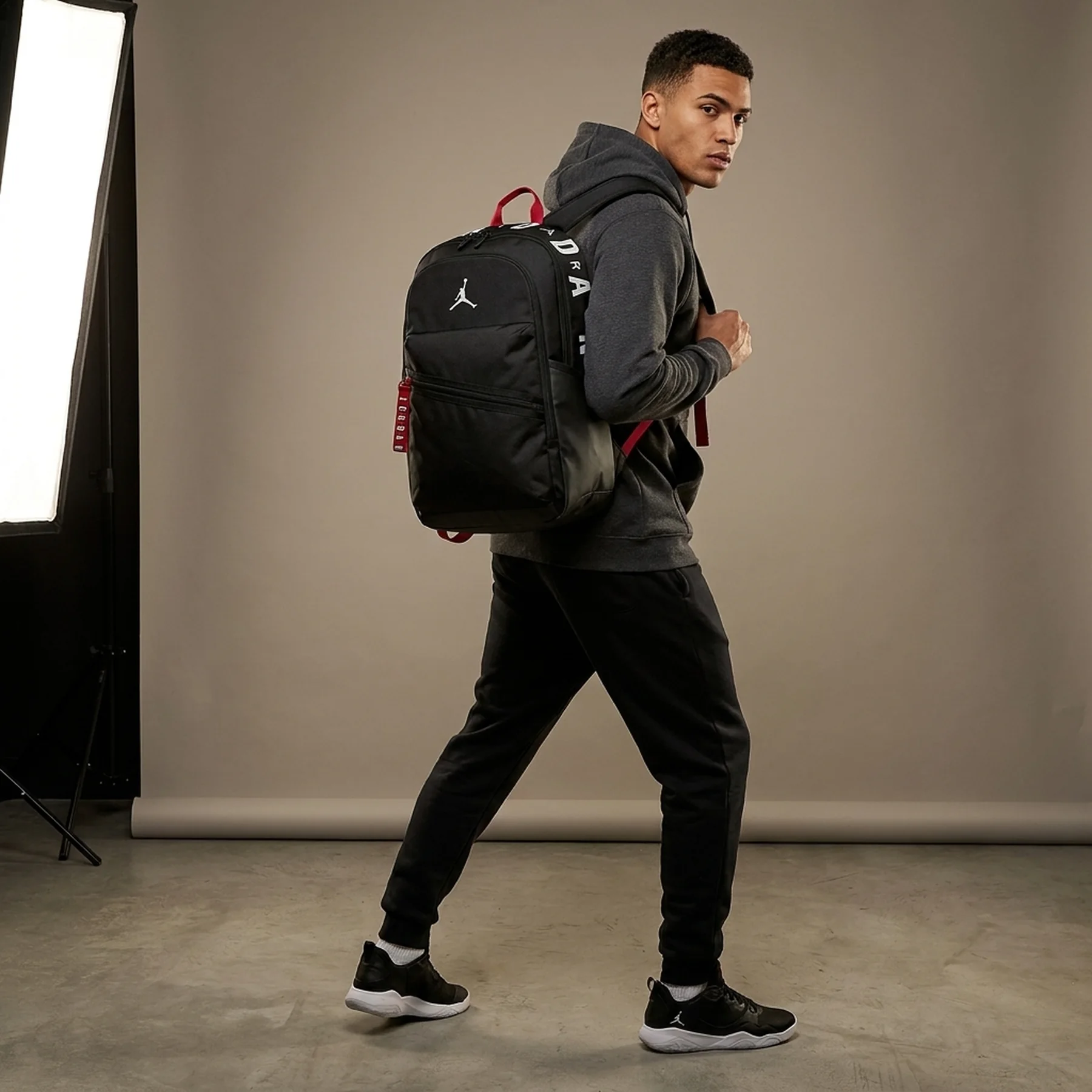 Рюкзак Nike JAM AIR PATROL BACKPACK 27L