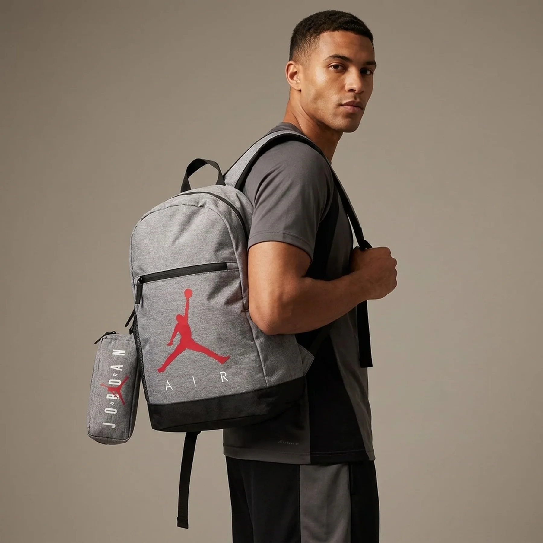 Рюкзак Nike AIR SCHOOL BACKPACK WITH PENCIL CASE