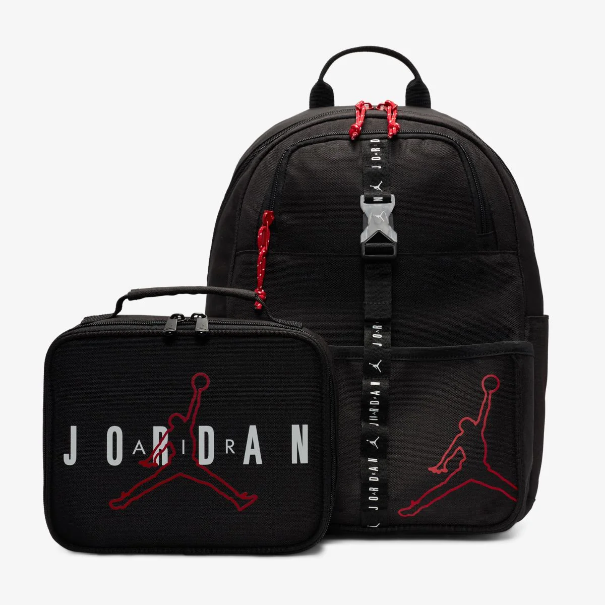 JAN AIR JORDAN LUNCH BACKPACK / JAN AIR JORDAN LUNCH BACKPAC