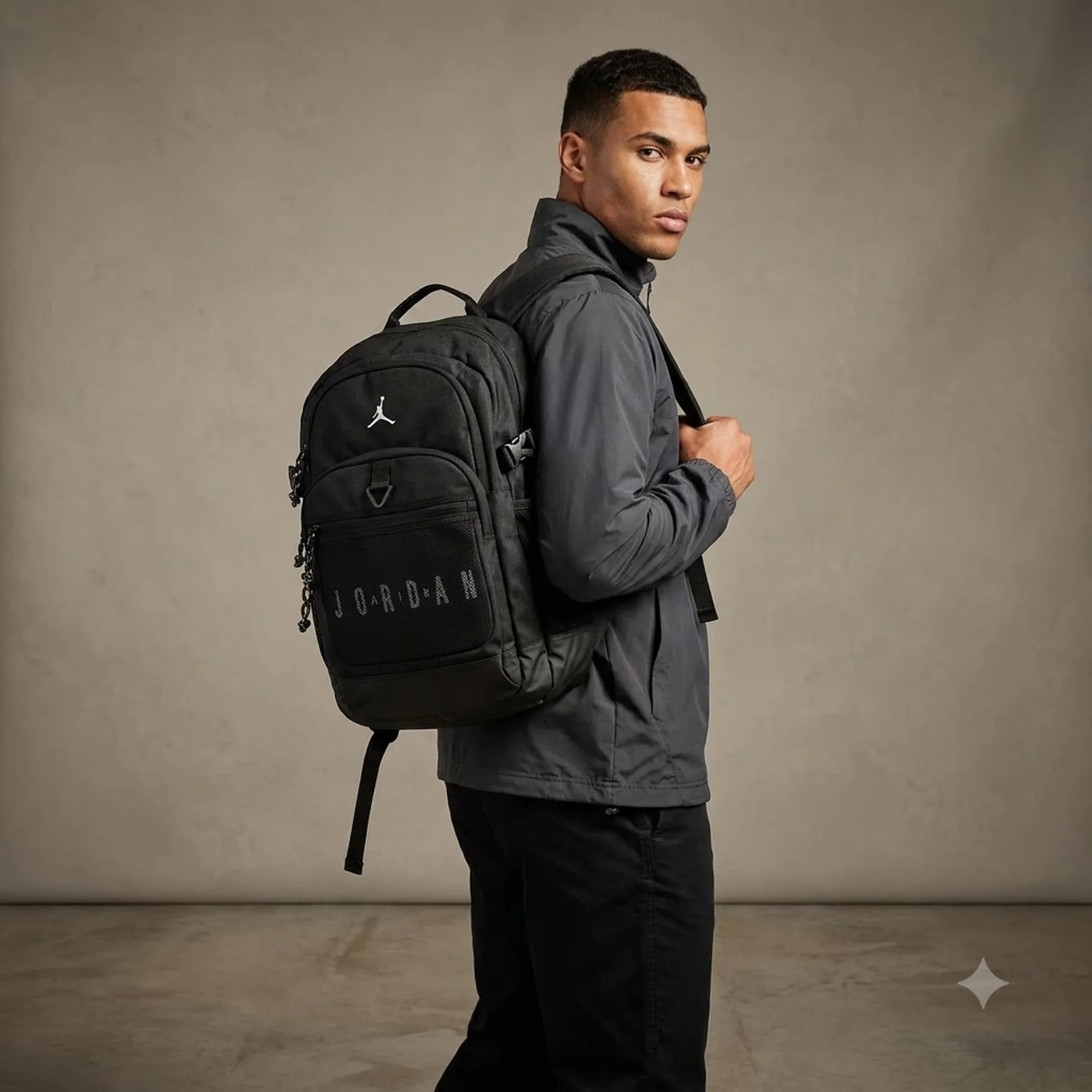 Рюкзак Nike JAM BLACKTOP BACKPACK 25L