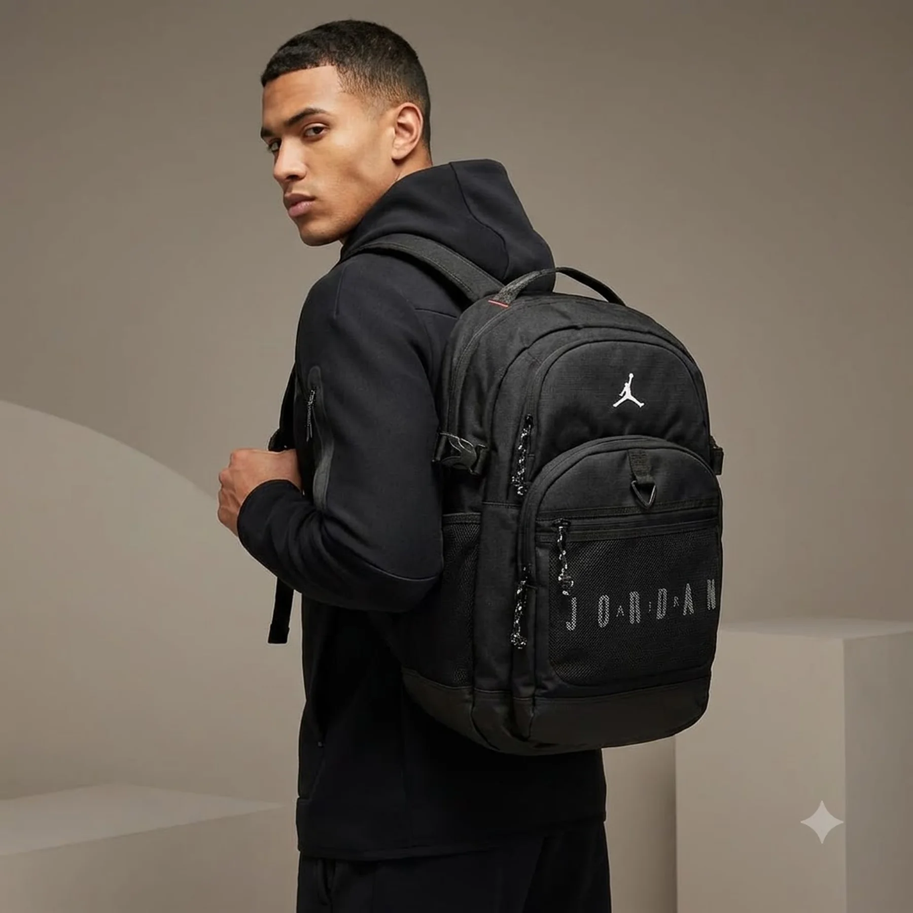 Рюкзак Jordan Jam Blacktop (25L) (LM9047-023)