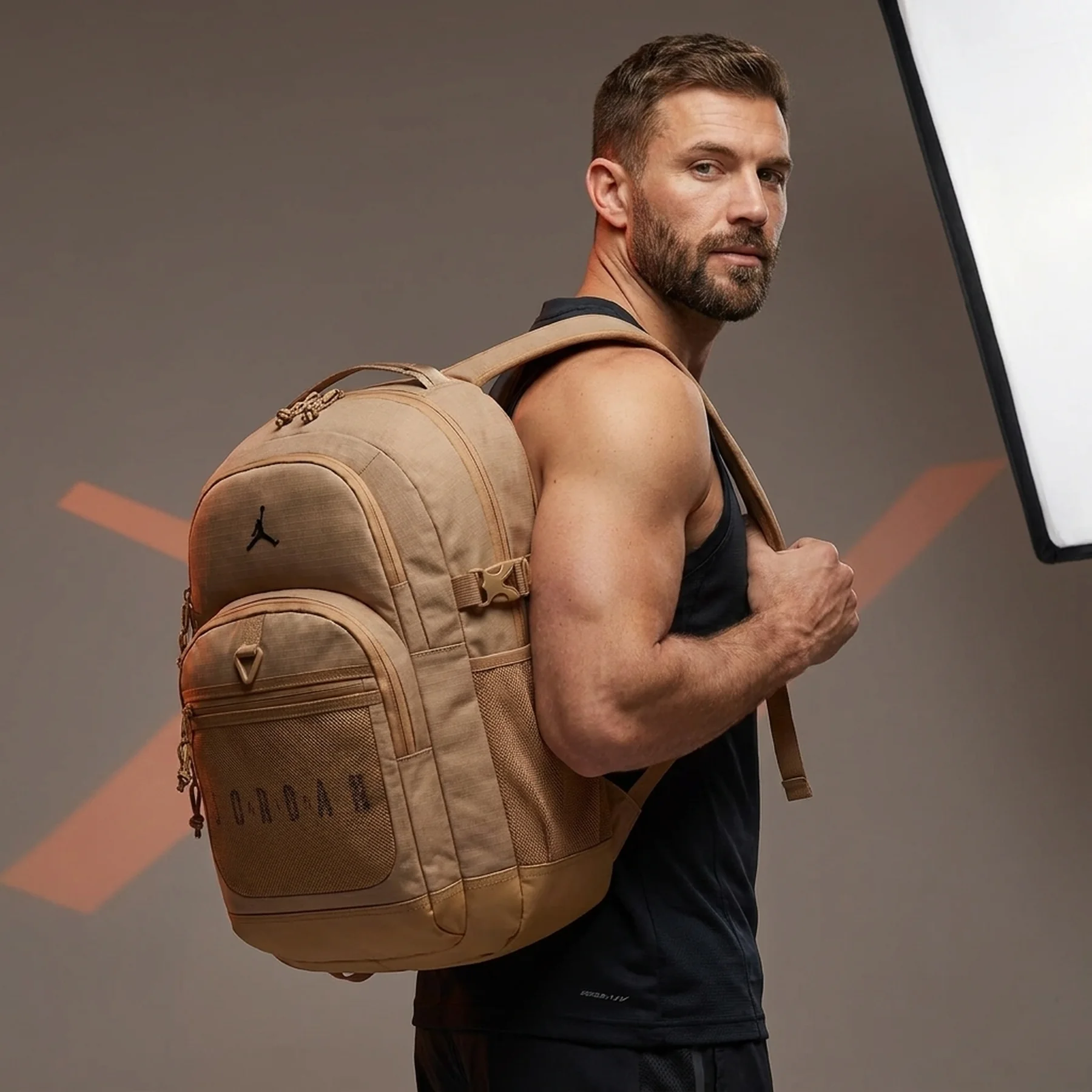 Рюкзак Nike JAM BLACKTOP BACKPACK 25L