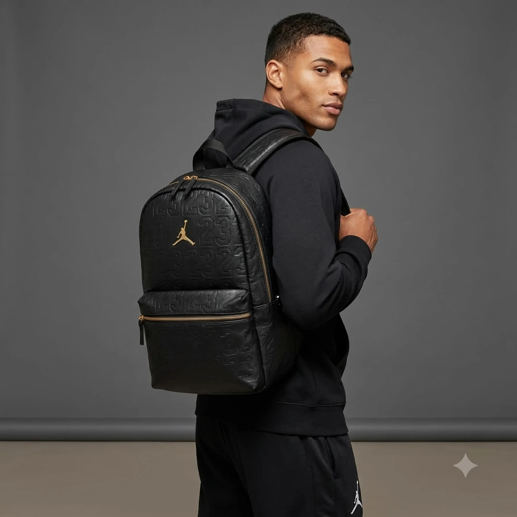 Рюкзак Jordan Jam Monogram (MA0986-K5X)